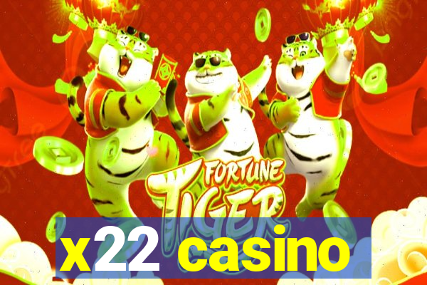 x22 casino